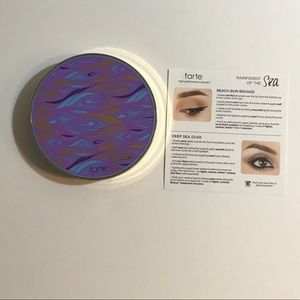 Like New Tarte Rainforest of the Sea Vol 1